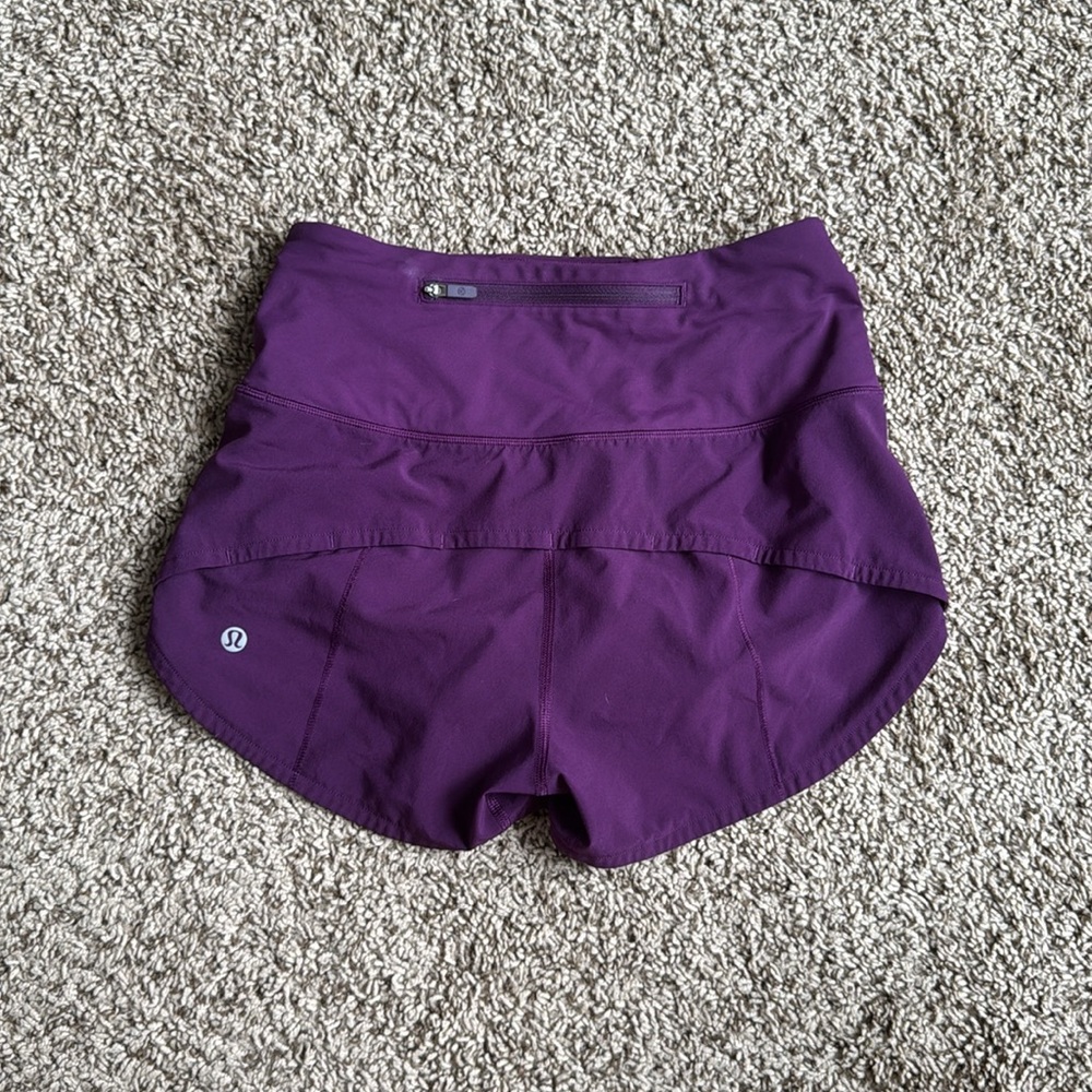 Lululemon shorts